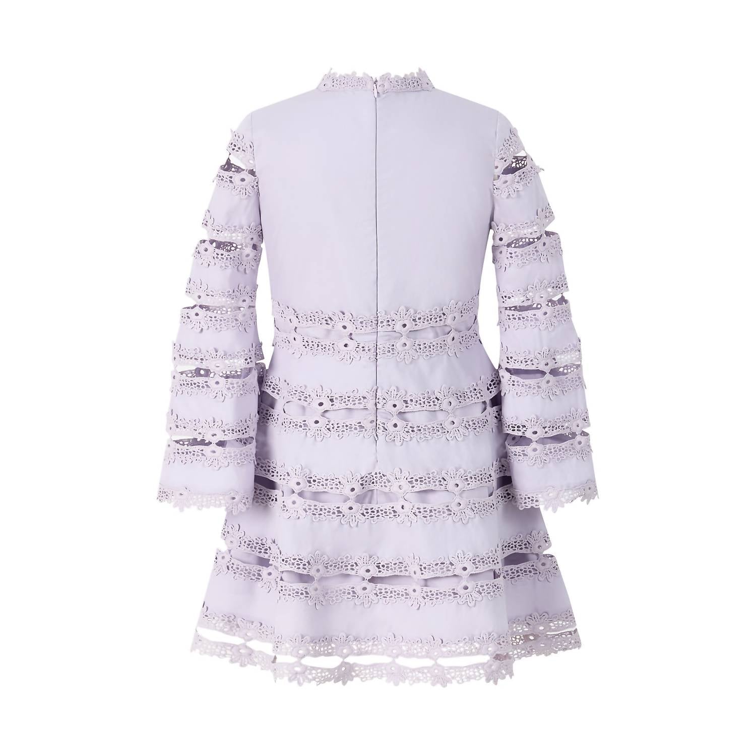 Marlo - Girl's Lucille Mini Dress