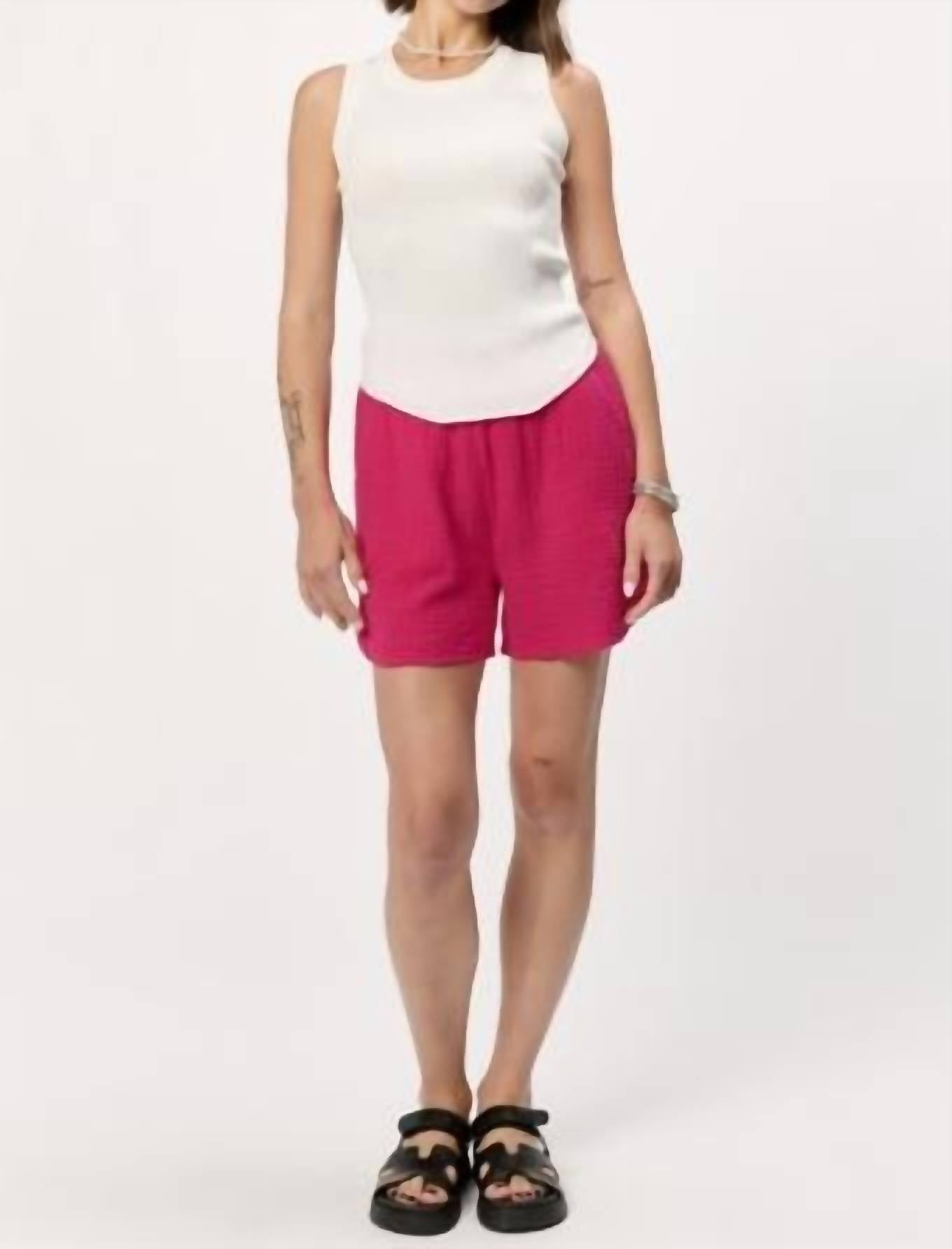 Another Love - Cora Rib Tank