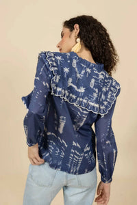 Emily Lovelock - DAISY BLOUSE