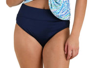 24Th & Ocean - High Waist Swim Bottom