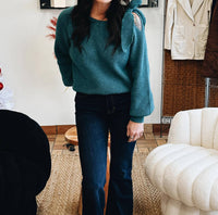 Masyal - The Unapologetic Soft-Edge Sweater