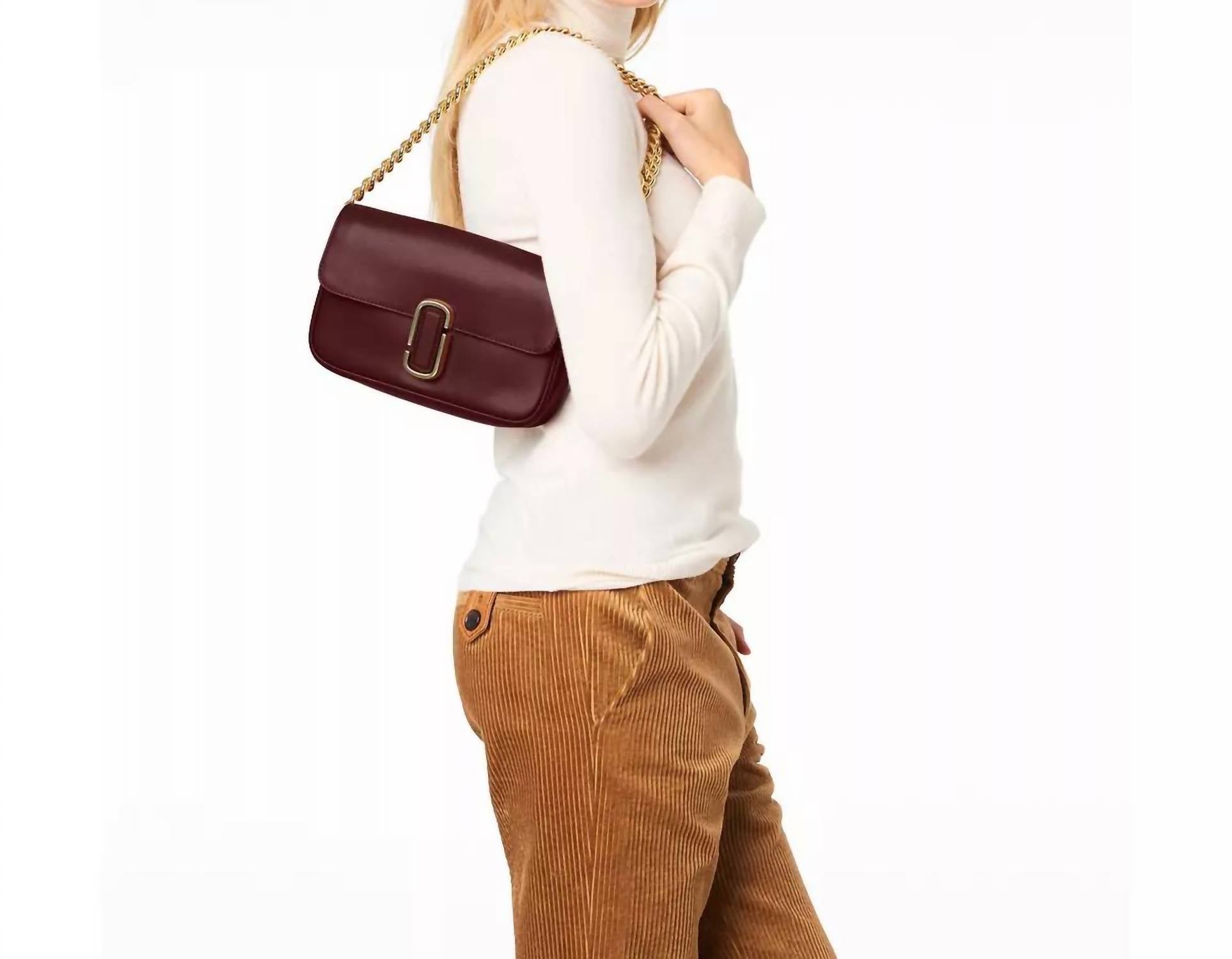 Marc Jacobs - The Shoulder Bag