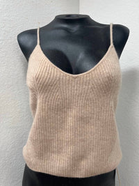 Naadam - Cashmere Rib Tank Top