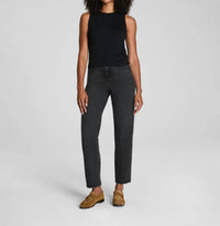 Spanx - Sleek Jersey Ruched Tank Top