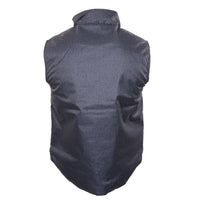 Hagen - Men's Flannel & Microfiber Reversible Vest