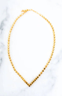 Elizabeth Cole - Women's Reed Necklace
