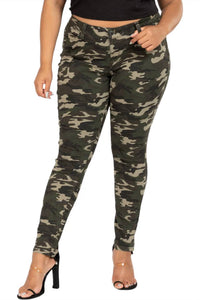 Surelymine - Skinny Jeans - PLUS