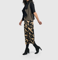 Alembika - Lula Jacquard Cropped Vest