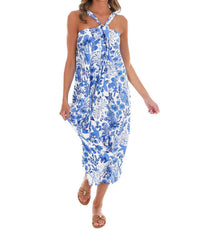 Dress Forum - Women's Lost In The Tide Midi Dress