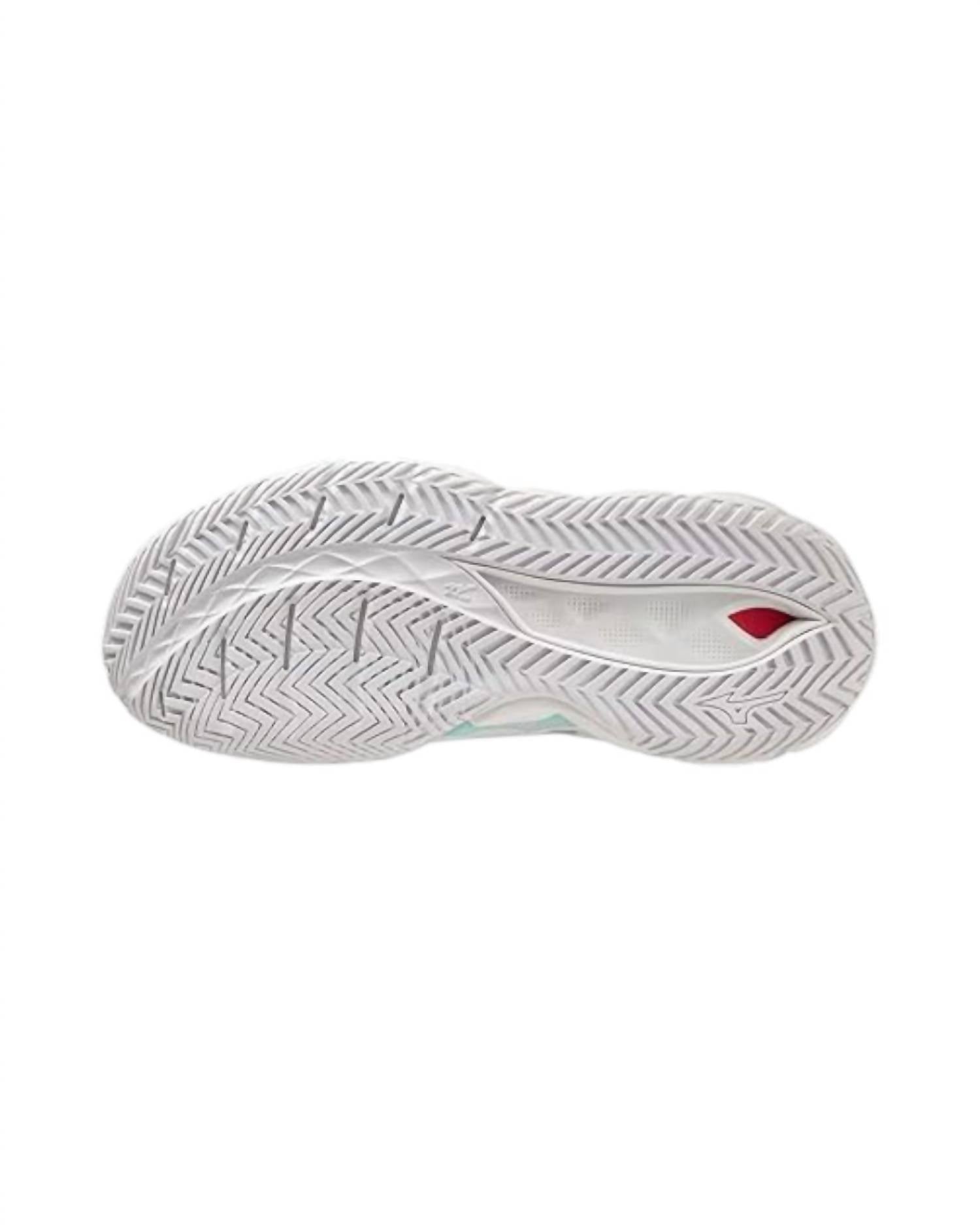 Mizuno - Women's Wave Enforce Tour Ac Shoes