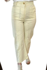 Gigio - Ankle Cropped Pants