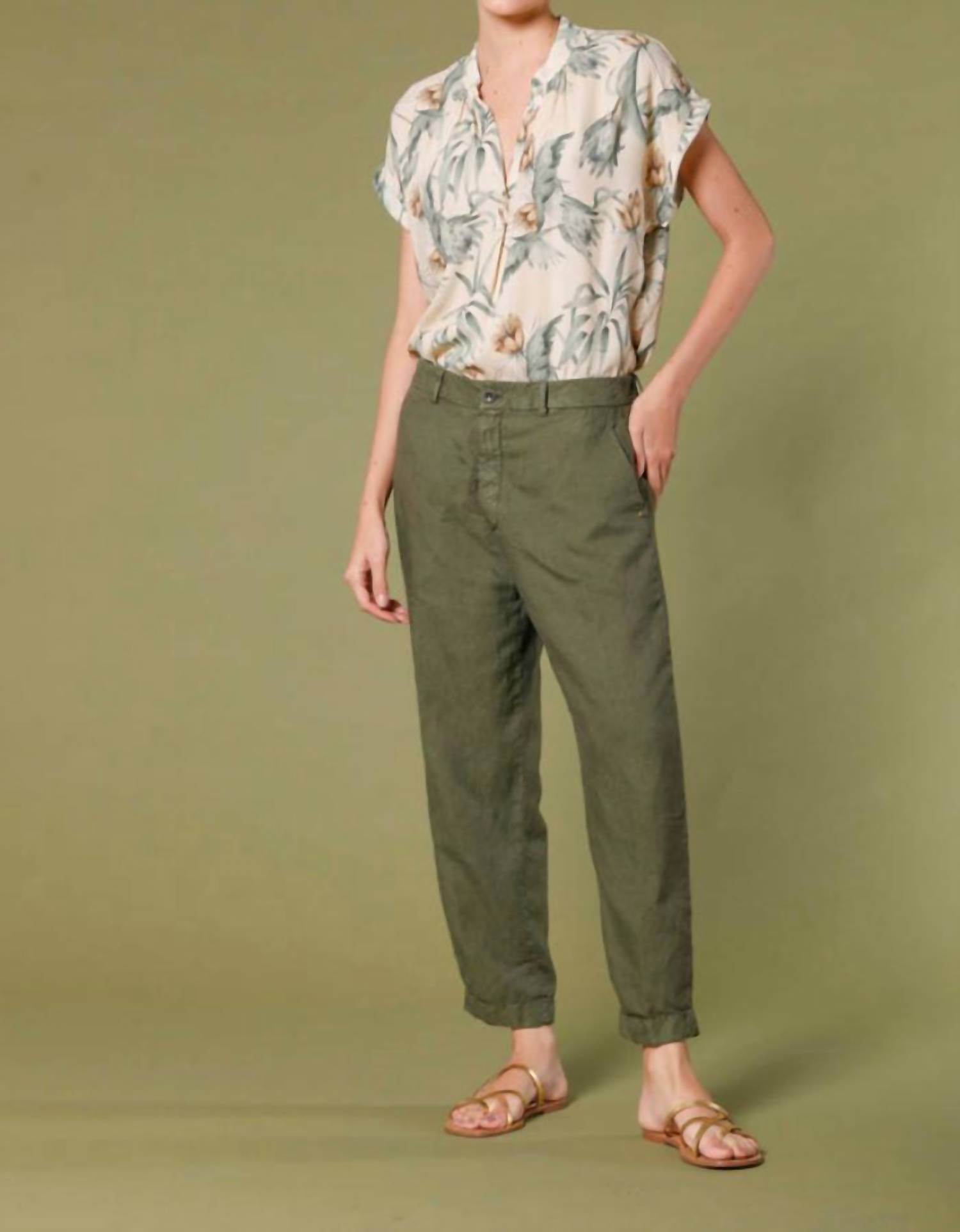 Mason'S - Chino Jogger Pants