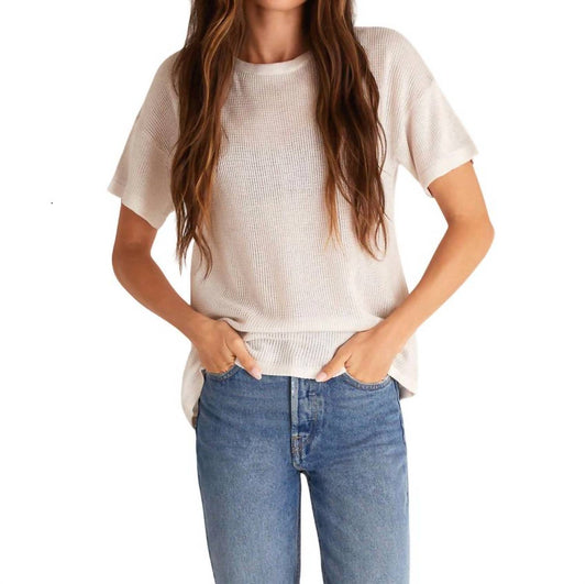 Z Supply - Endless Summer Sweater Tee