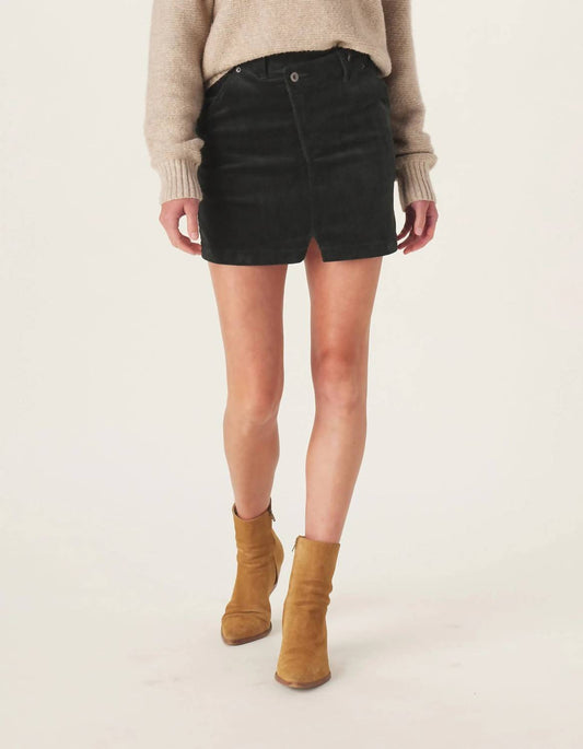 The Normal Brand - Katie Cord Mini Skirt