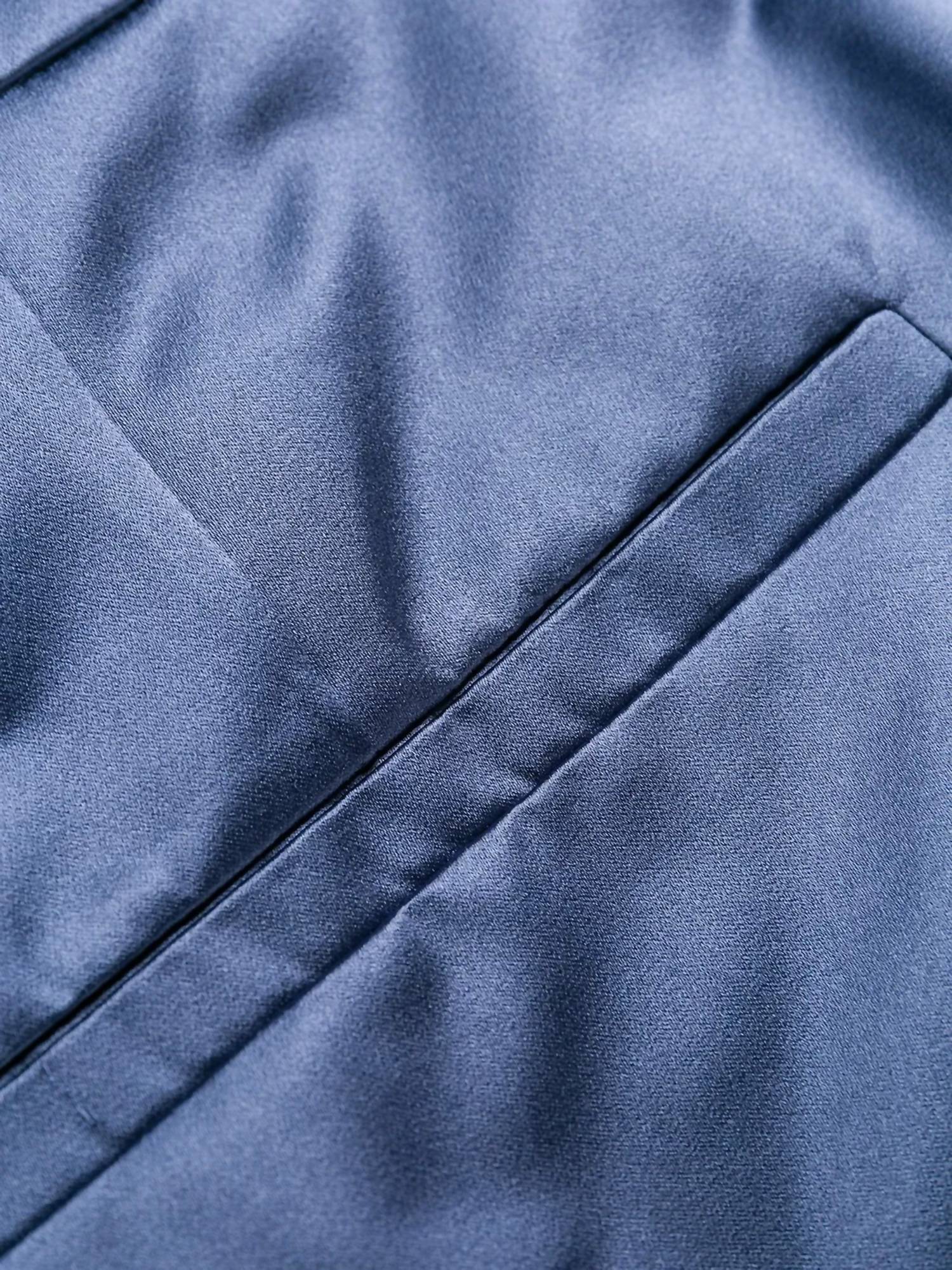 Valentino - Wide Leg Tailored Trousers