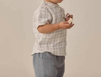 Quincy Mae - Boys Jaxson Shirt