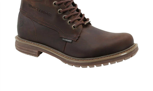 Swissbrand - Men's Urban Boots