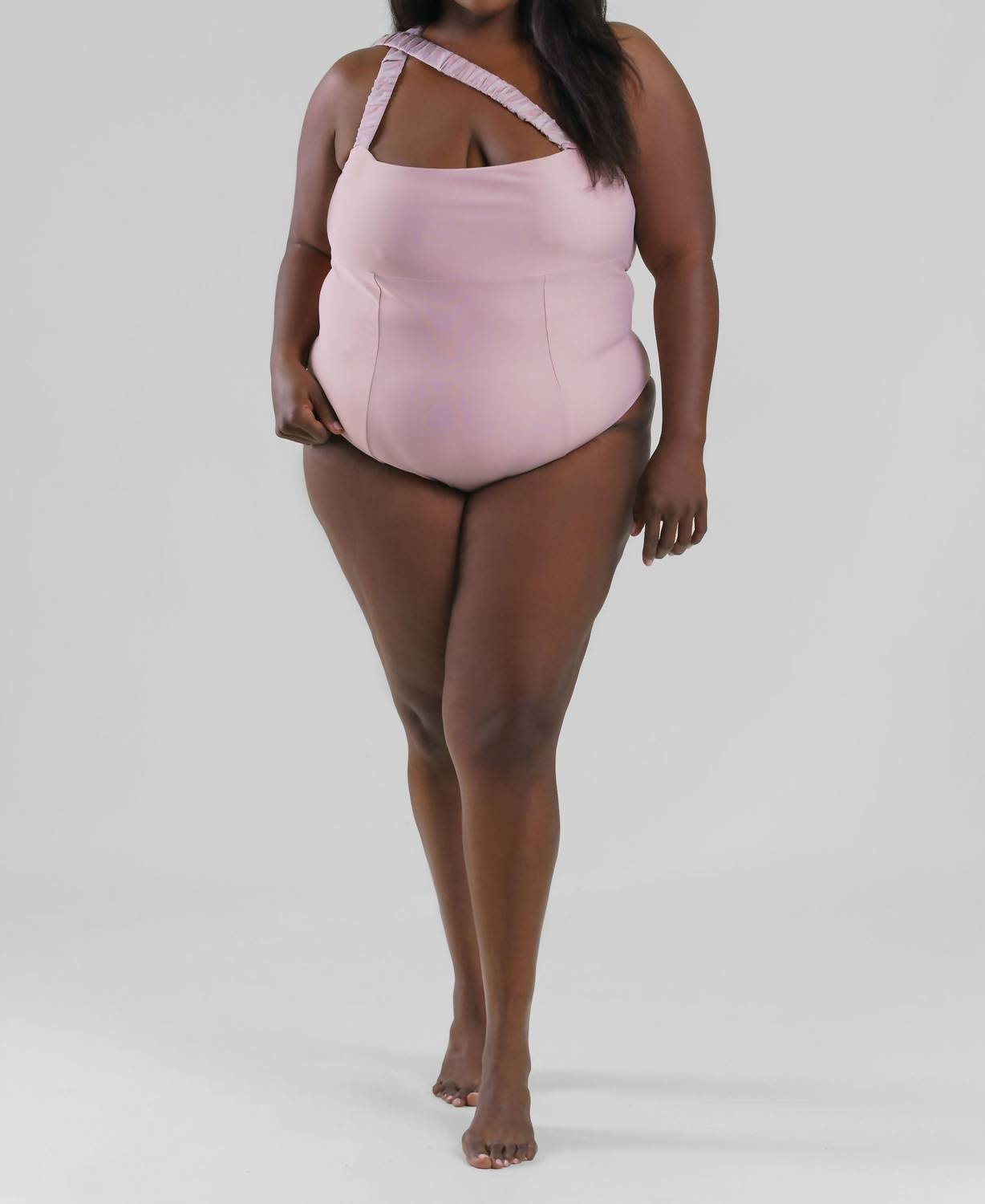 Nomads - Wave One Piece Swimsuit - Plus