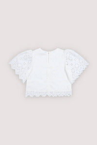 The New Society - Girl's Sakura Blouse