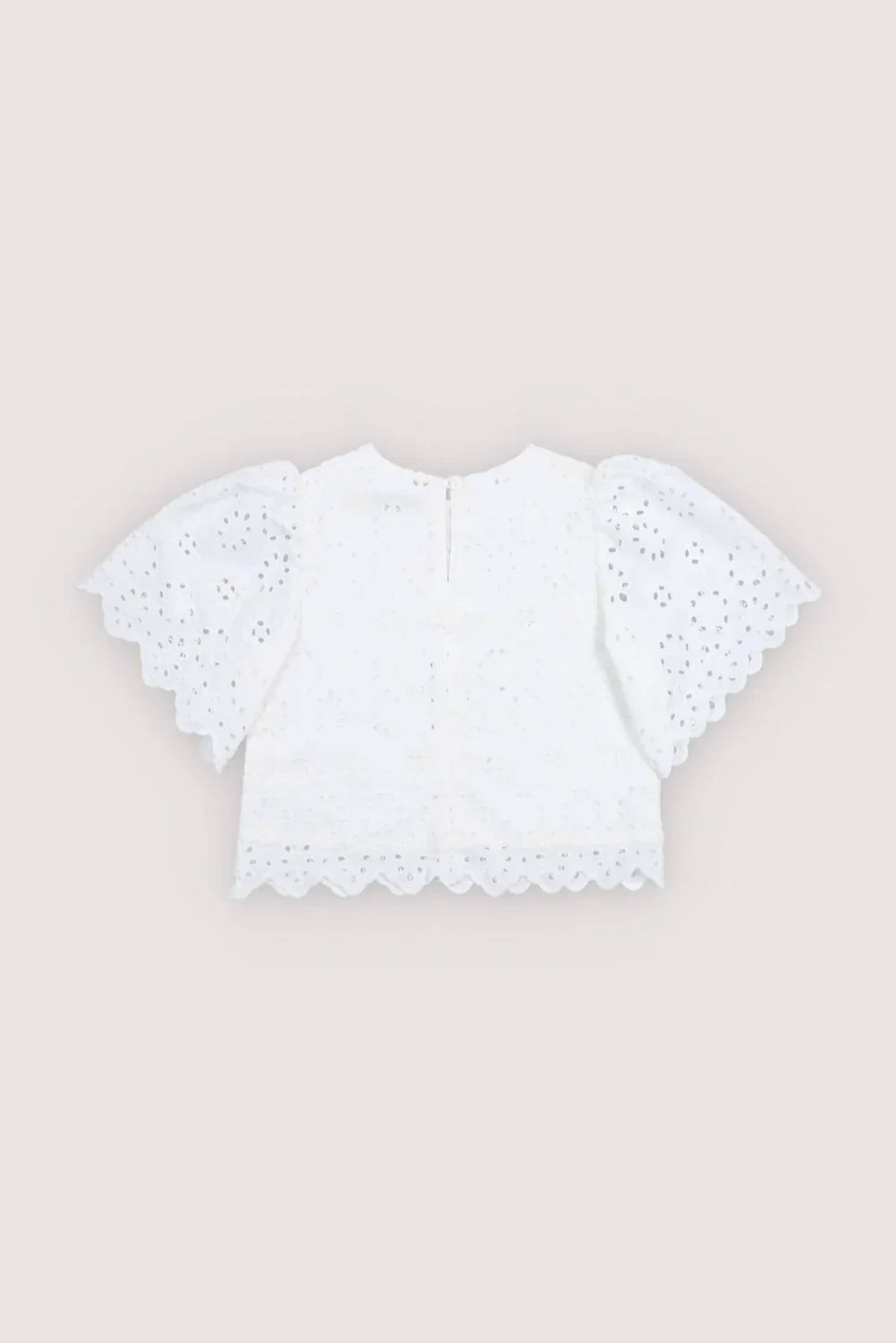 The New Society - Girl's Sakura Blouse