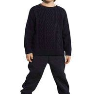 Petit Bateau - Cable Knit Sweater