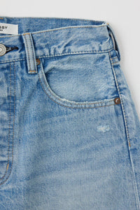 Moussy - Bordeaux Shorts