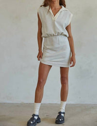 By Together - Women's Cheer On Sleeveless Dress