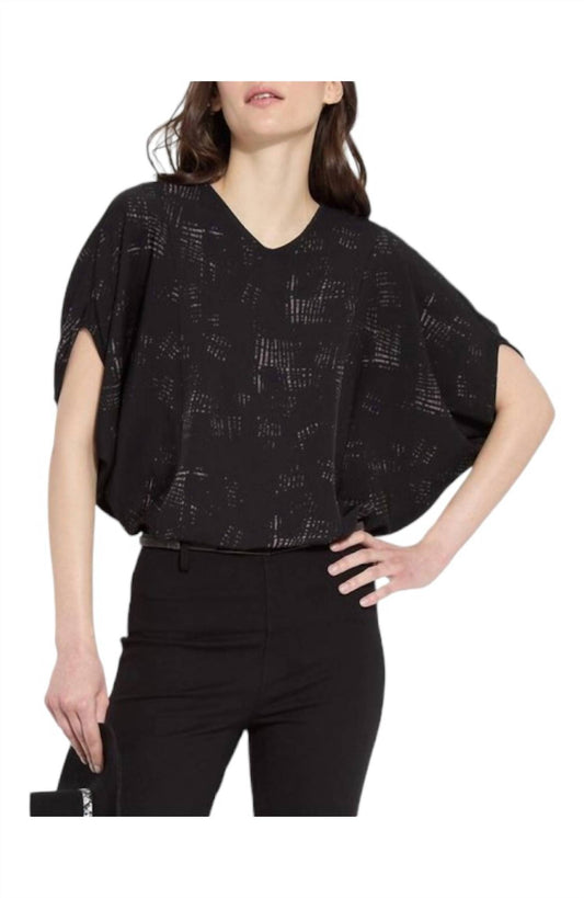 Lysse - Genesis V Neck Dolman Top