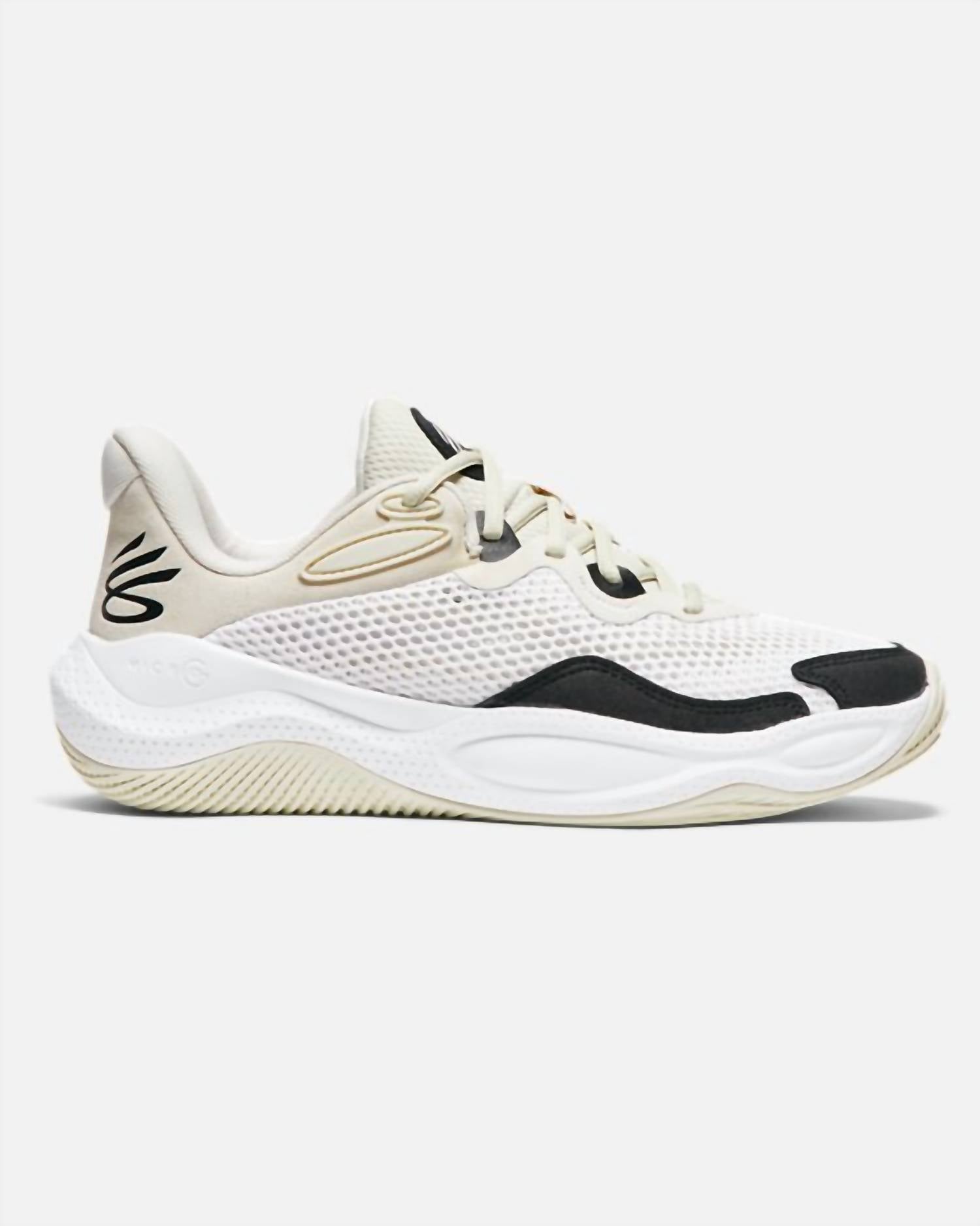 Under Armour - Men's Curry Splash 24 Suede Sneakers