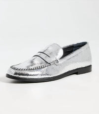Free People - Women's Blanket Stitch Loafer