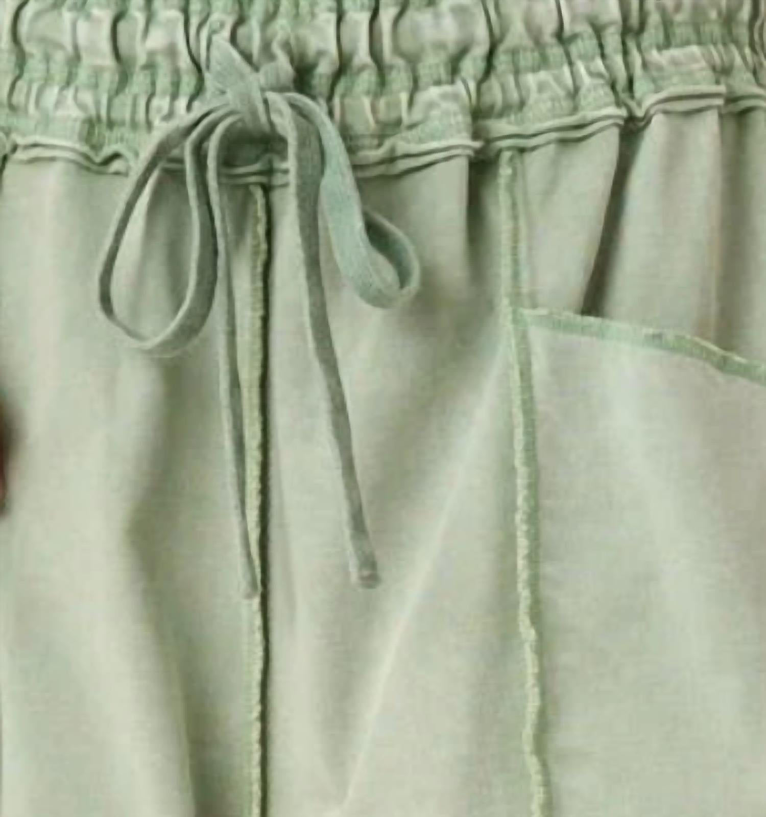 Mittoshop - Cotton Bloom Shorts