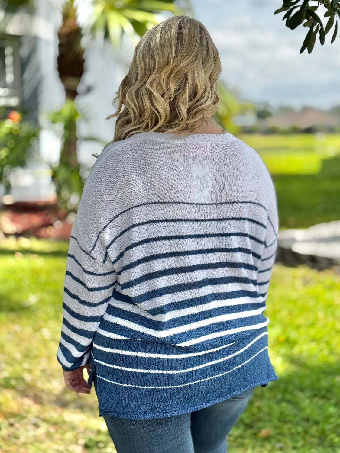 Simply Southern - Nantucket Sweater