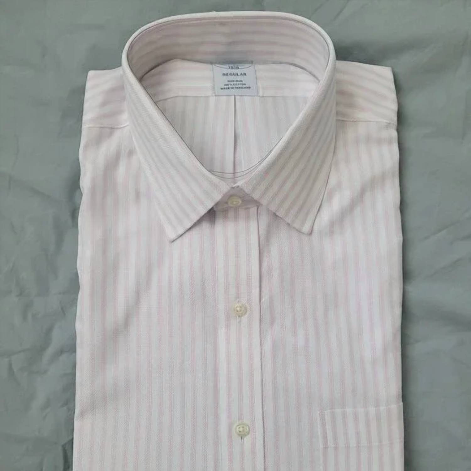 Brooks Brothers - Men's Oxford Button Down Dress Shirt