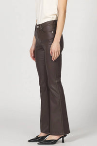 Dear John Denim - Jaxtyn Mid Rise Coated Pant