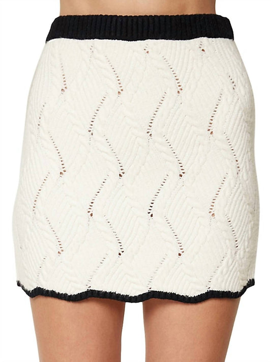 Lost + Wander - Spell On You Skirt