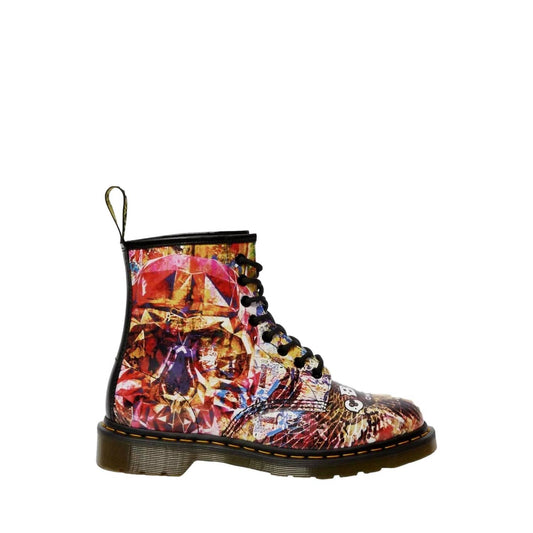 Dr. Martens - Men's 1460 CBGB Printed Boots