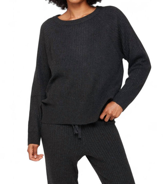 Spiritual Gangster - LUXE ESSENTIAL DOUTZEN BALLET SWEATER