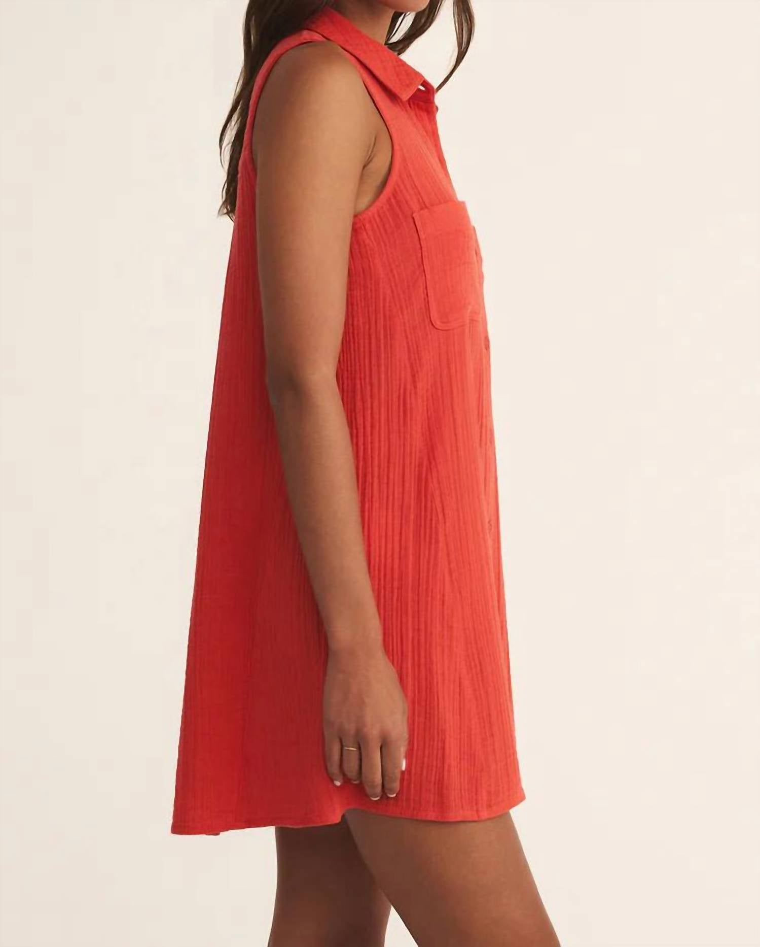 Z Supply - Women's New Light Mini Dress