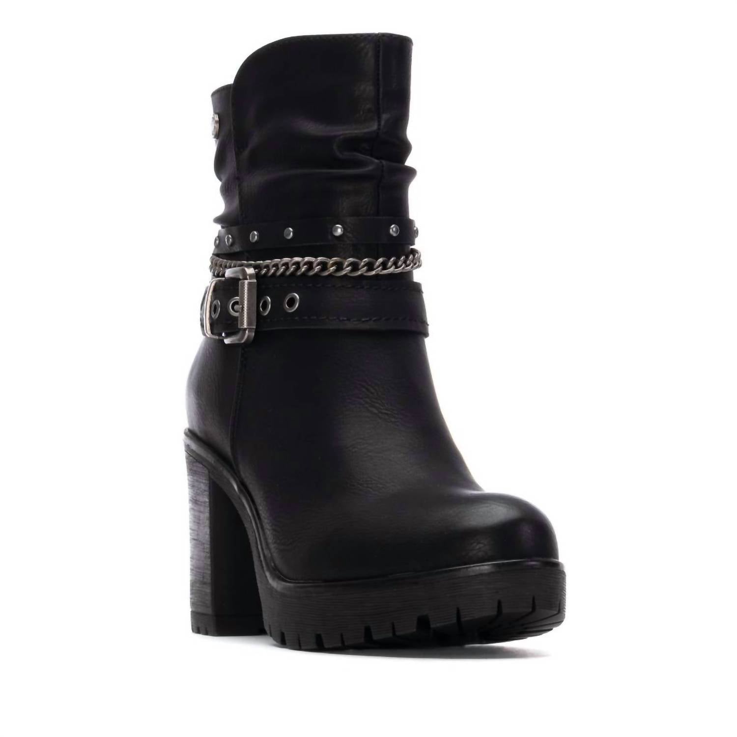 Xti - Women's Refresh Ankle Booties