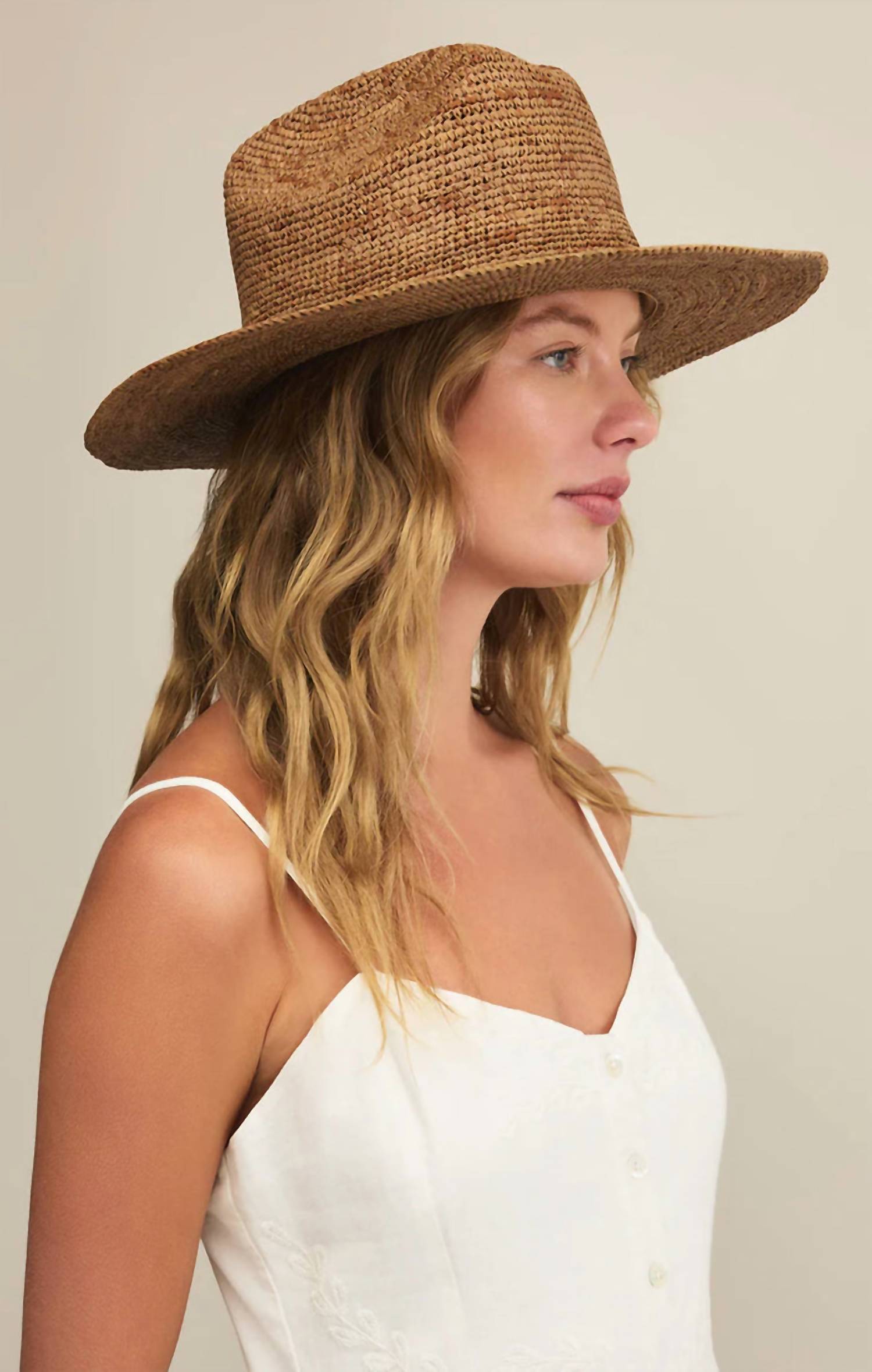 Z Supply - Women's Hacienda Straw Hat
