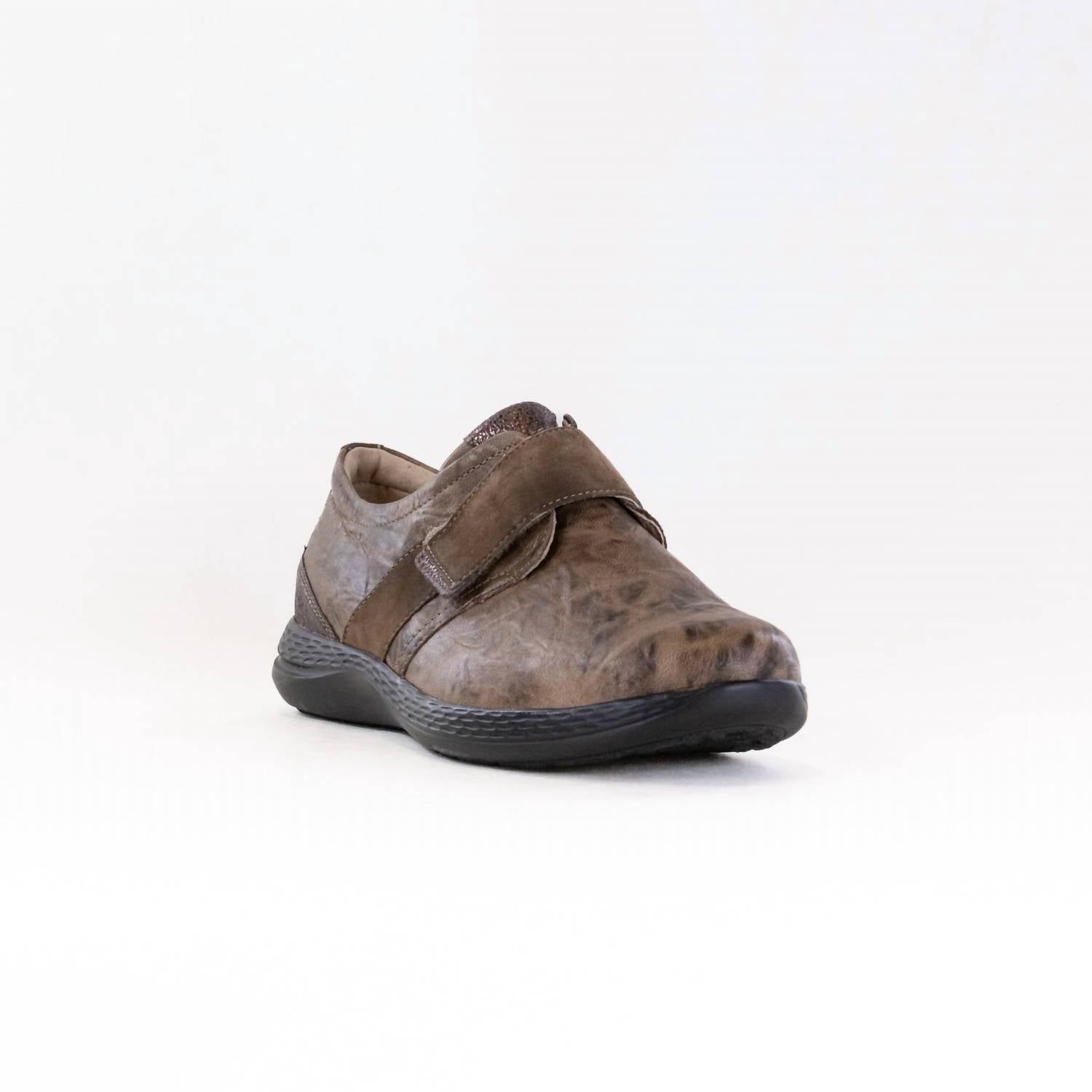 Fidelio Women's Hi Energy Masha Shoes in brown - women's sneaker - detail view