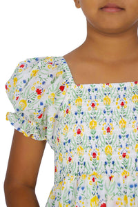 Little Paisley People - Girl's Harper Dress