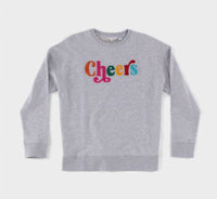 Shiraleah - Women's Cheers Sweatshirt