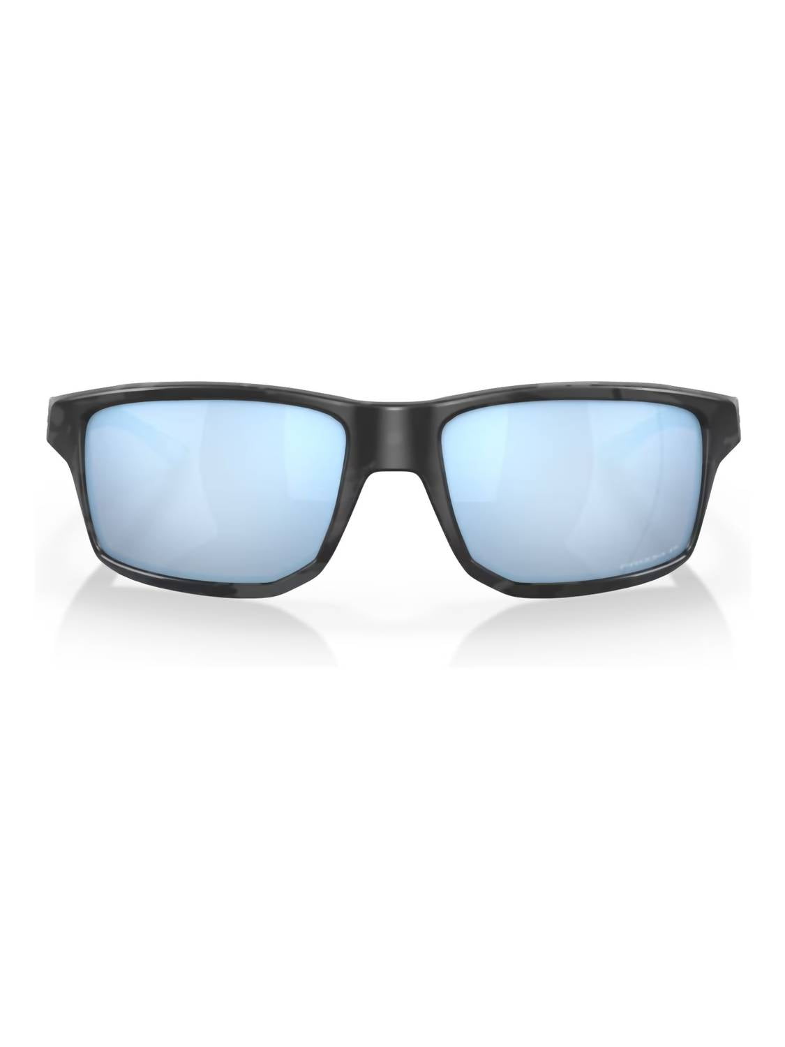 Oakley - Gibston Rectangle Polarized Sunglasses 9449-2360