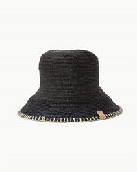 Rag & Bone - Women's Jade Whipstitch Rollable Hat