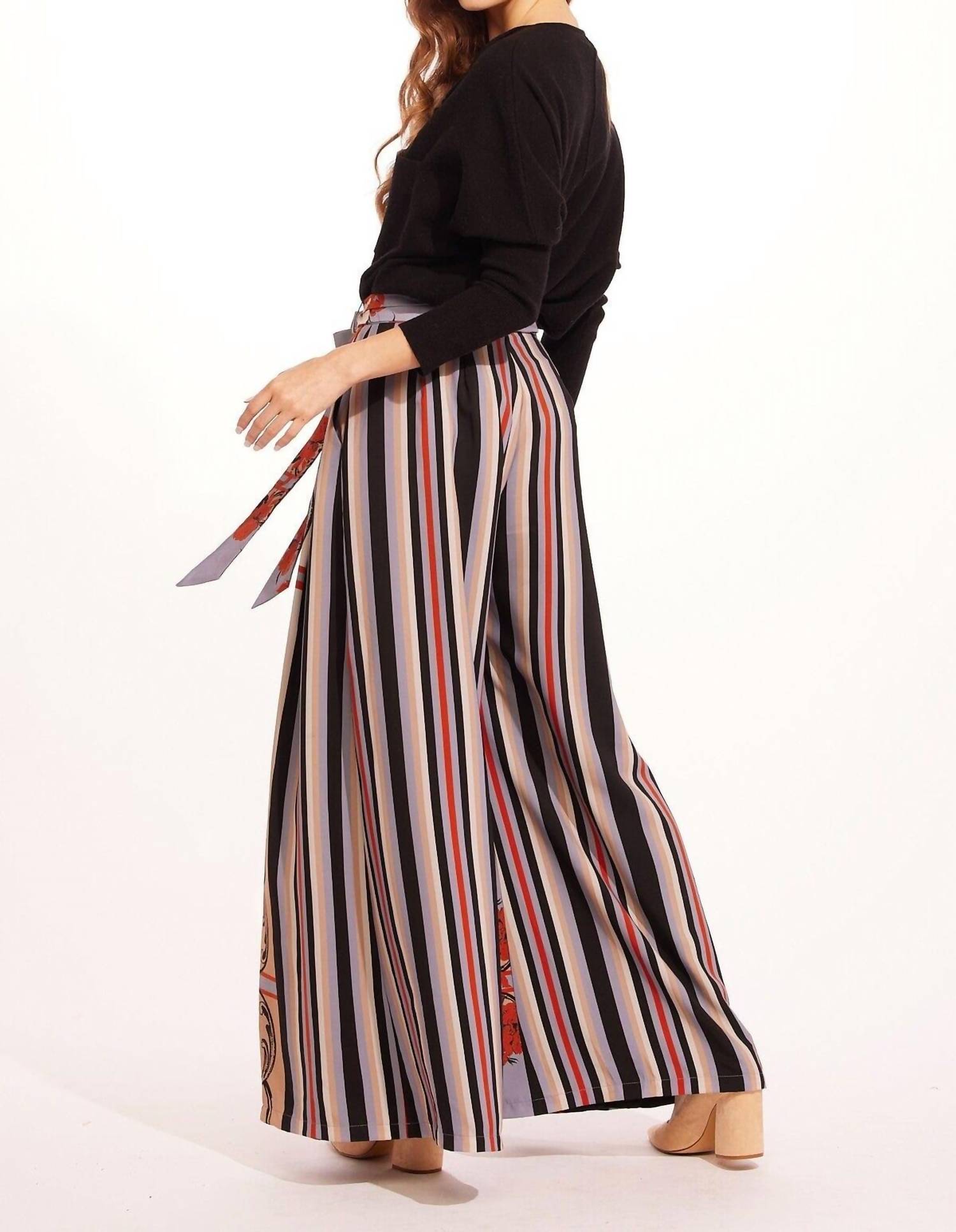 Eva Franco - SALINGER PANTS