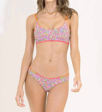 Maaji - Fandango Flirt Thin Side Bikini Bottom