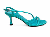 Lola Cruz - Women's Blaire Open Toe Heel