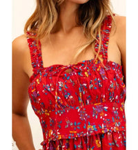 Mille - Calla Midi Dress