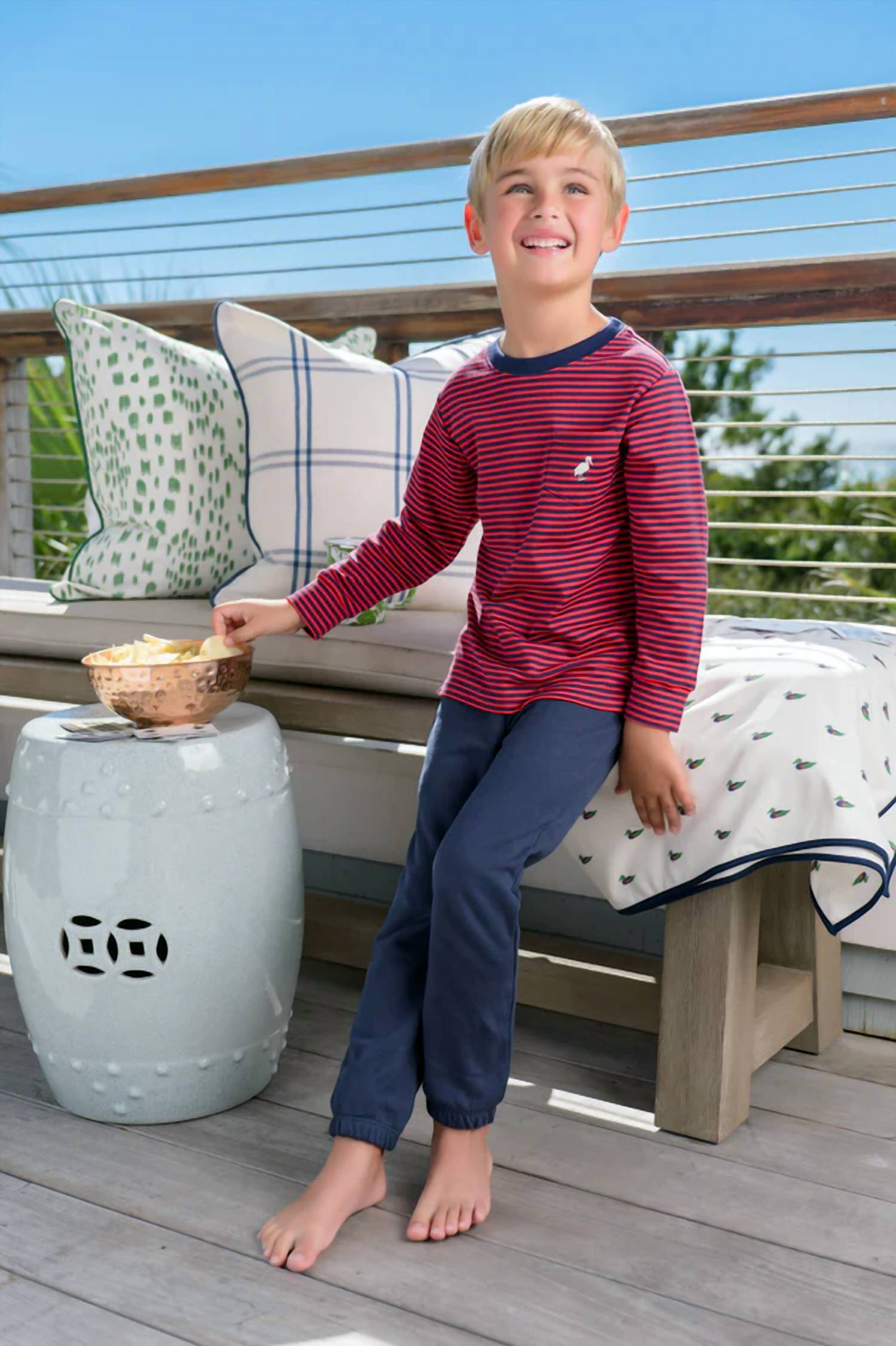 The Beaufort Bonnet Company - Gates Sweeney Sweatpants